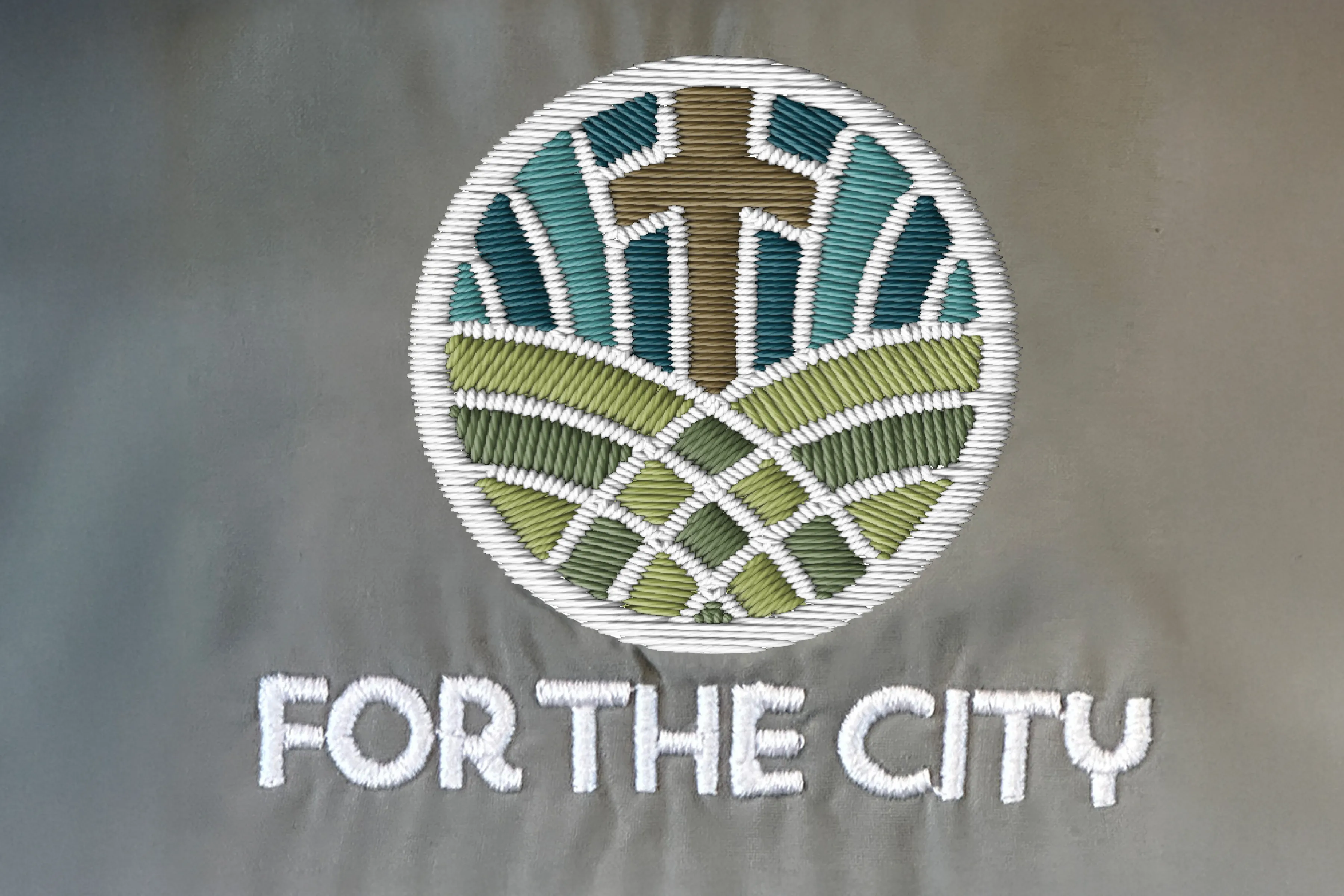 For The City — additional design work