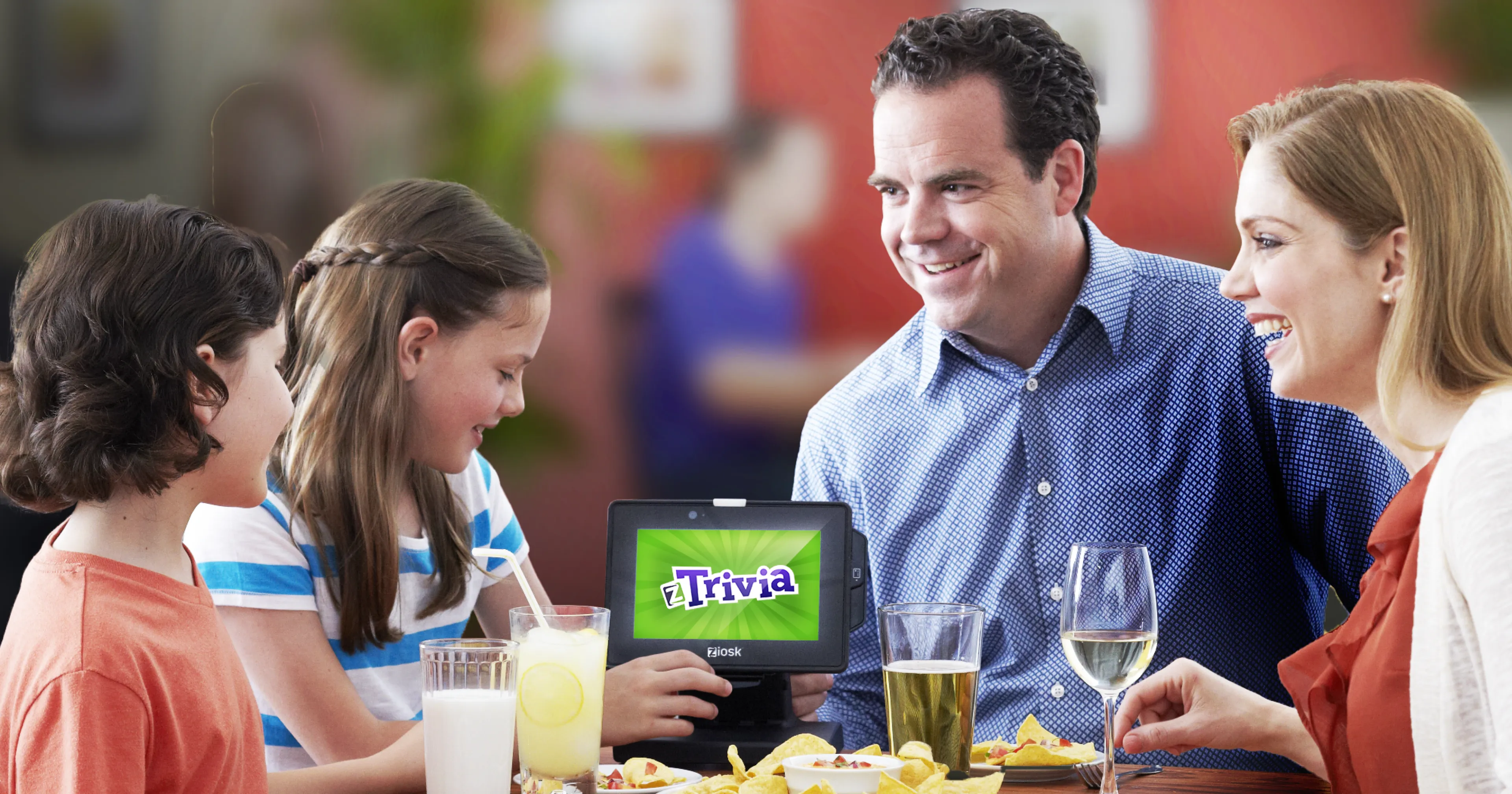 Ziosk case study hero