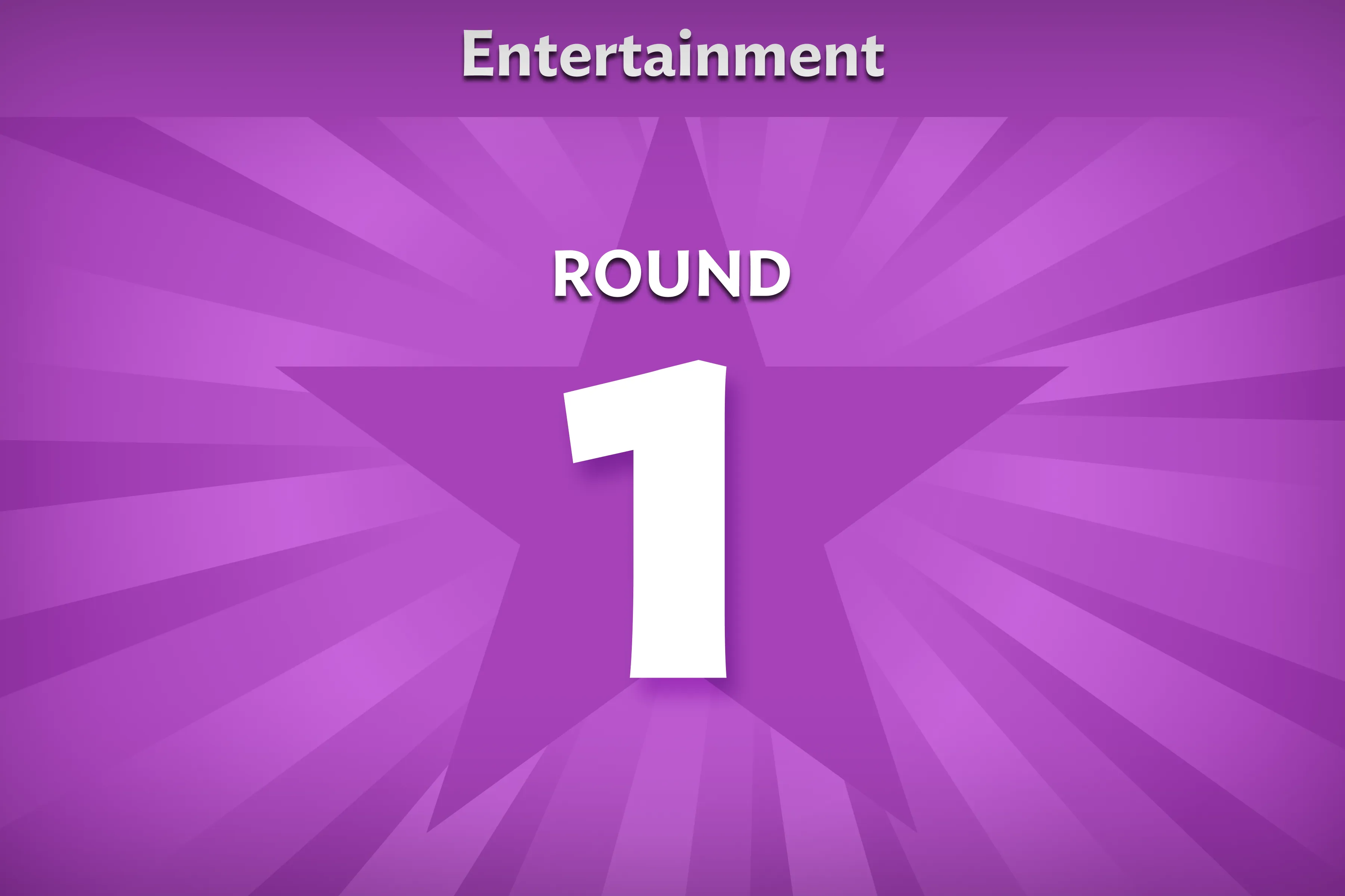 zTrivia gameplay — answer reveal